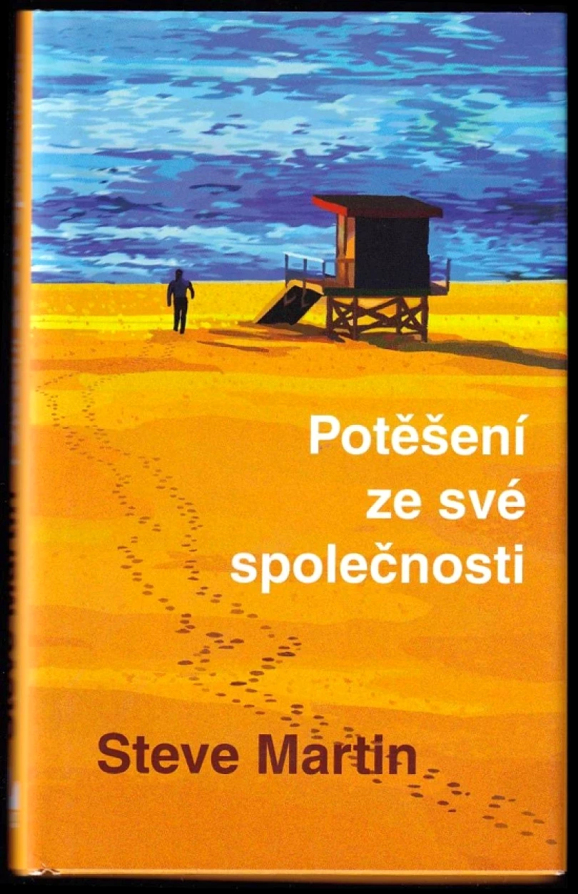 Levně Potěšení ze své společnosti (Steve Martin, 2004)
