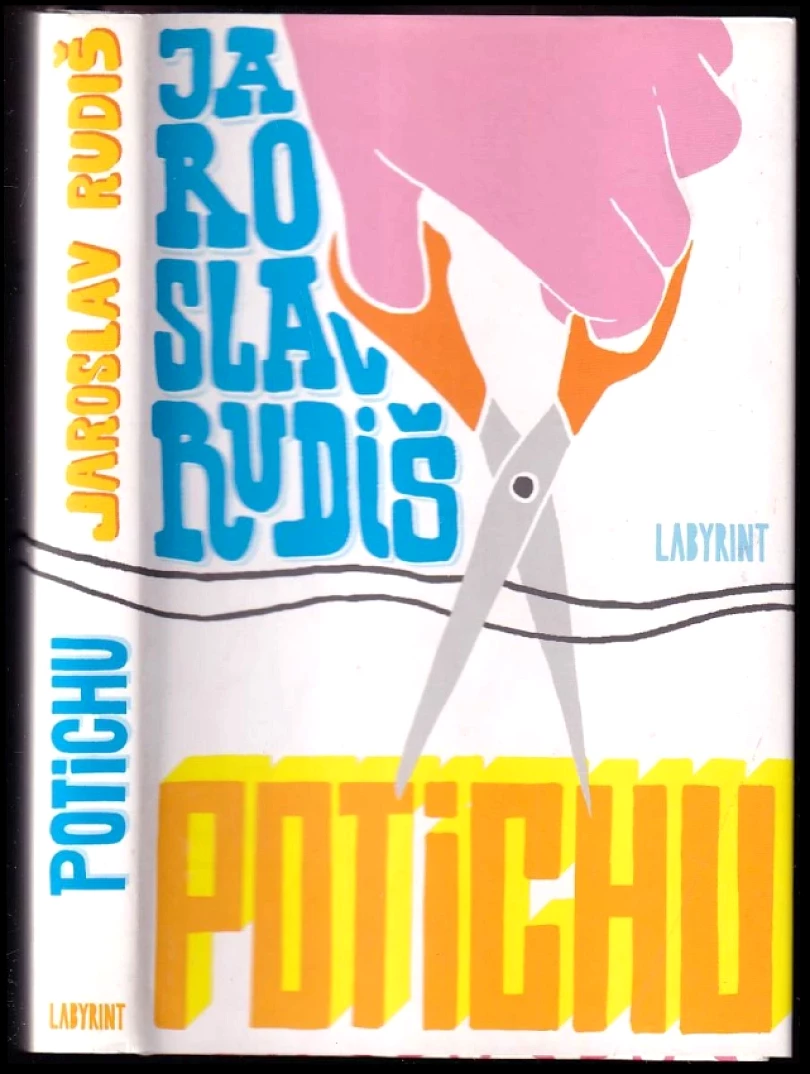 Levně Potichu (Jaroslav Rudiš, 2007)