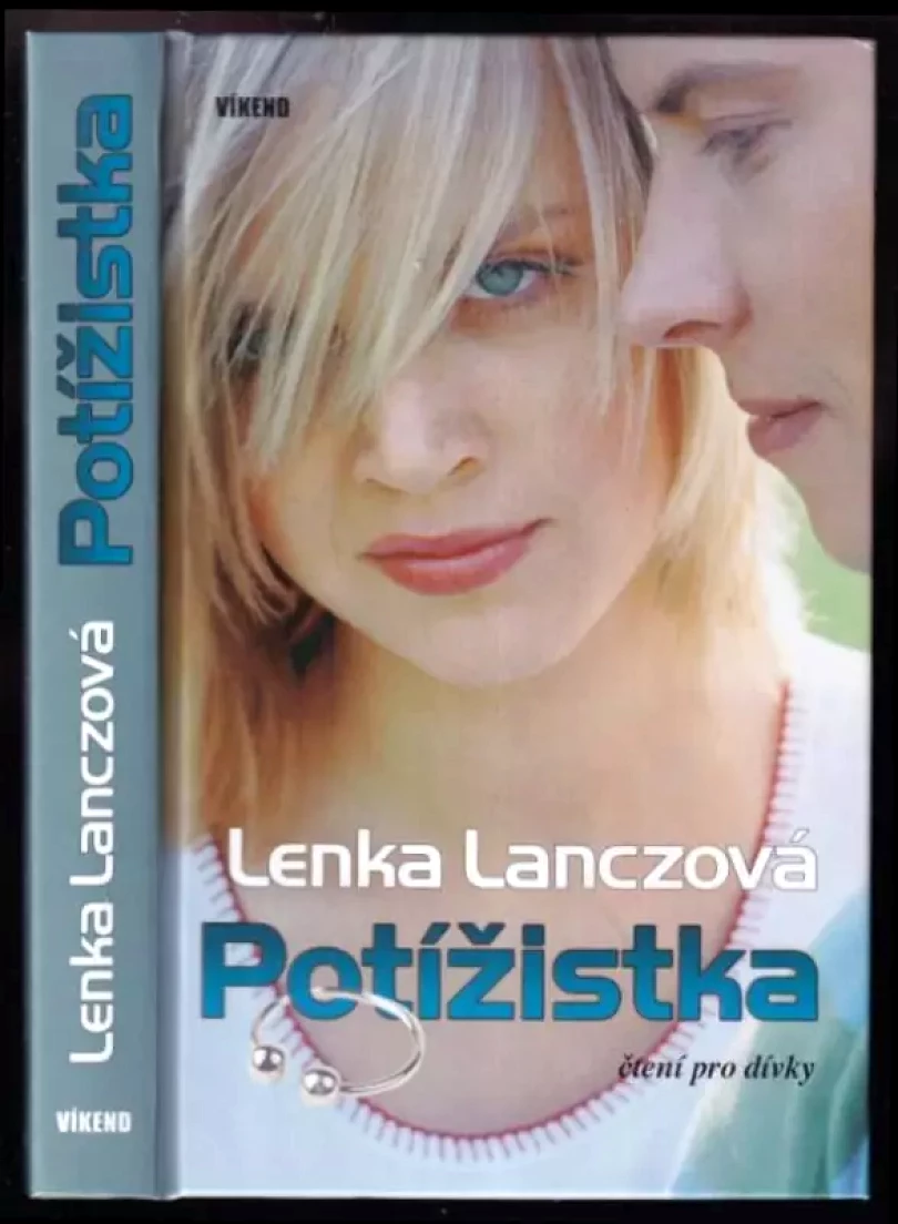 Potížistka (Lenka Lanczová, 2008)