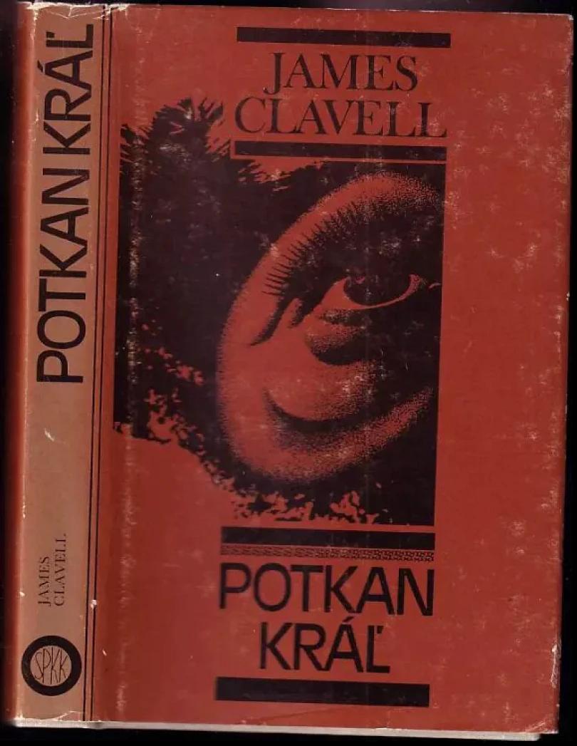 Levně Potkan kráľ (James Clavell, 1981)