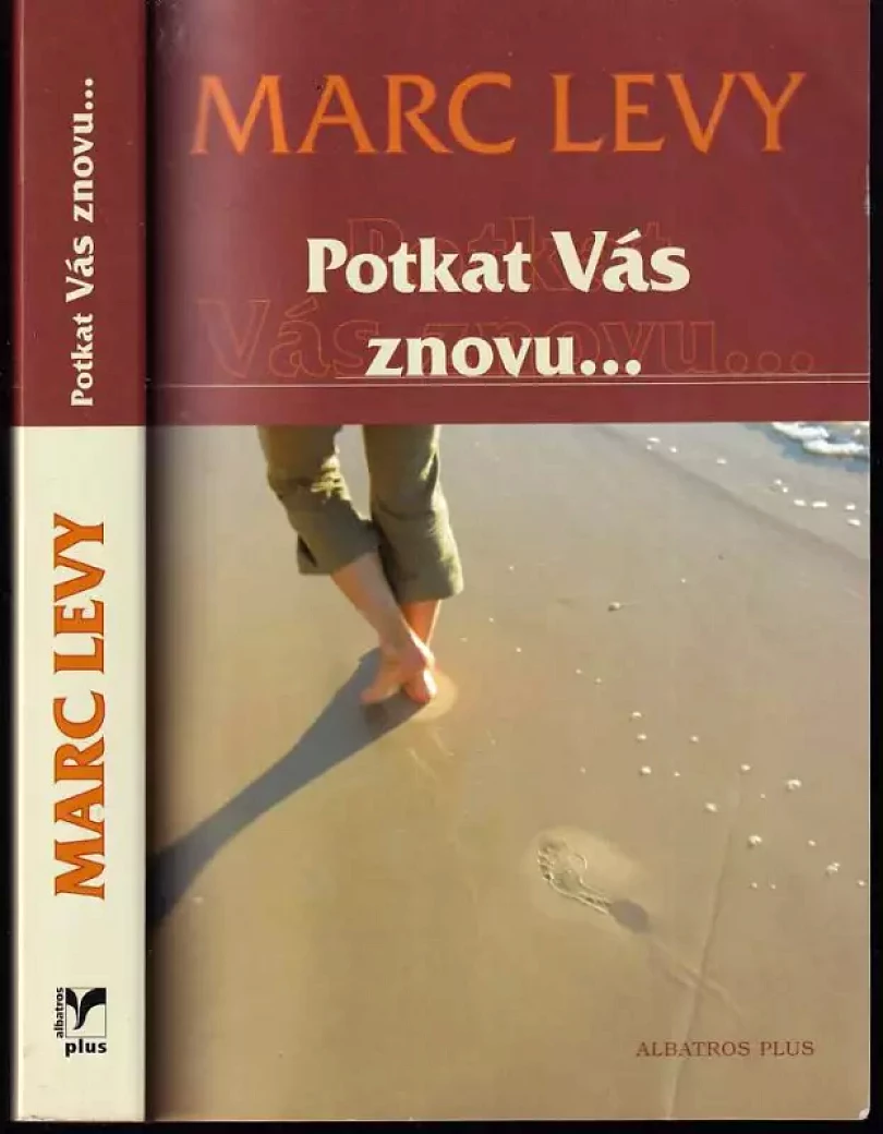 Levně Potkat Vás znovu-- (Marc Levy, 2006)