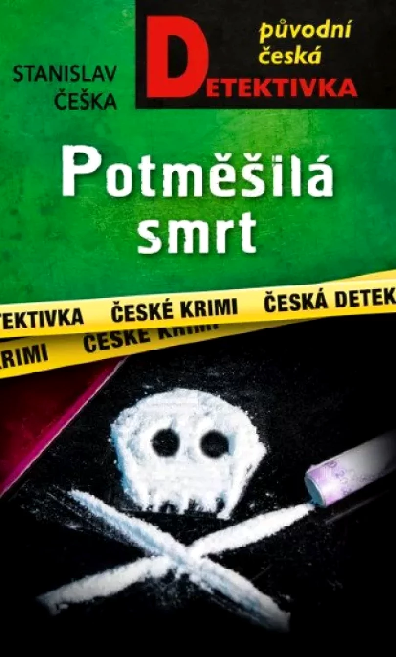Levně Potměšilá smrt (Stanislav Češka, 2024)
