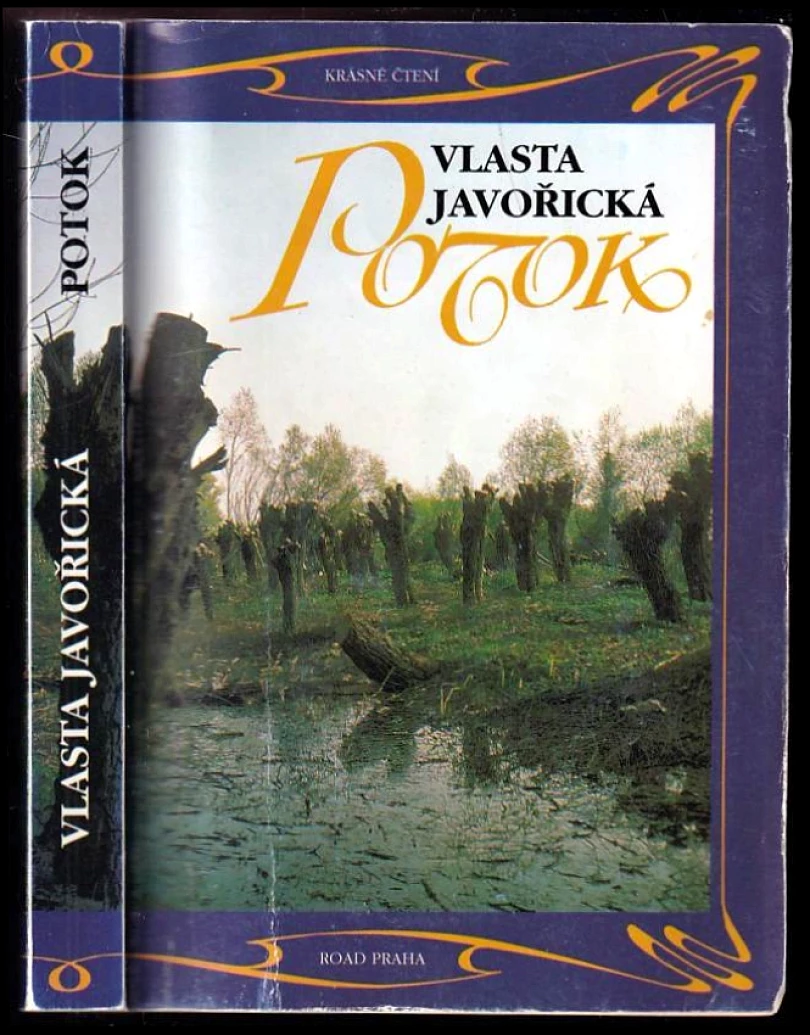 Potok (Vlasta Javořická, 1993)