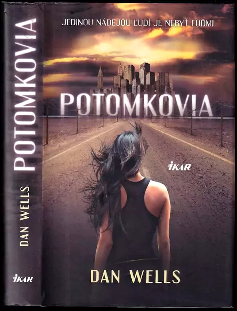 Potomkovia (Dan Wells, 2012)