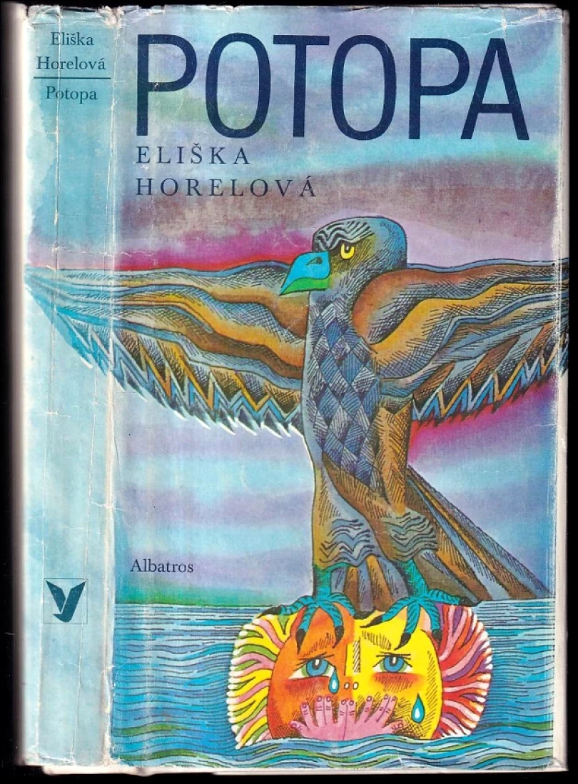 Levně Potopa (Eliška Horelová, 1979)