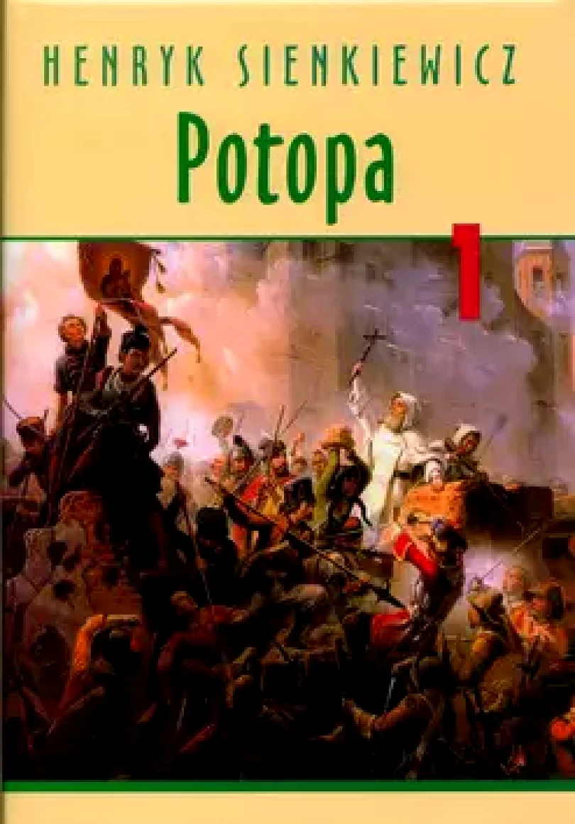 Potopa (Henryk Sienkiewicz, 2005)