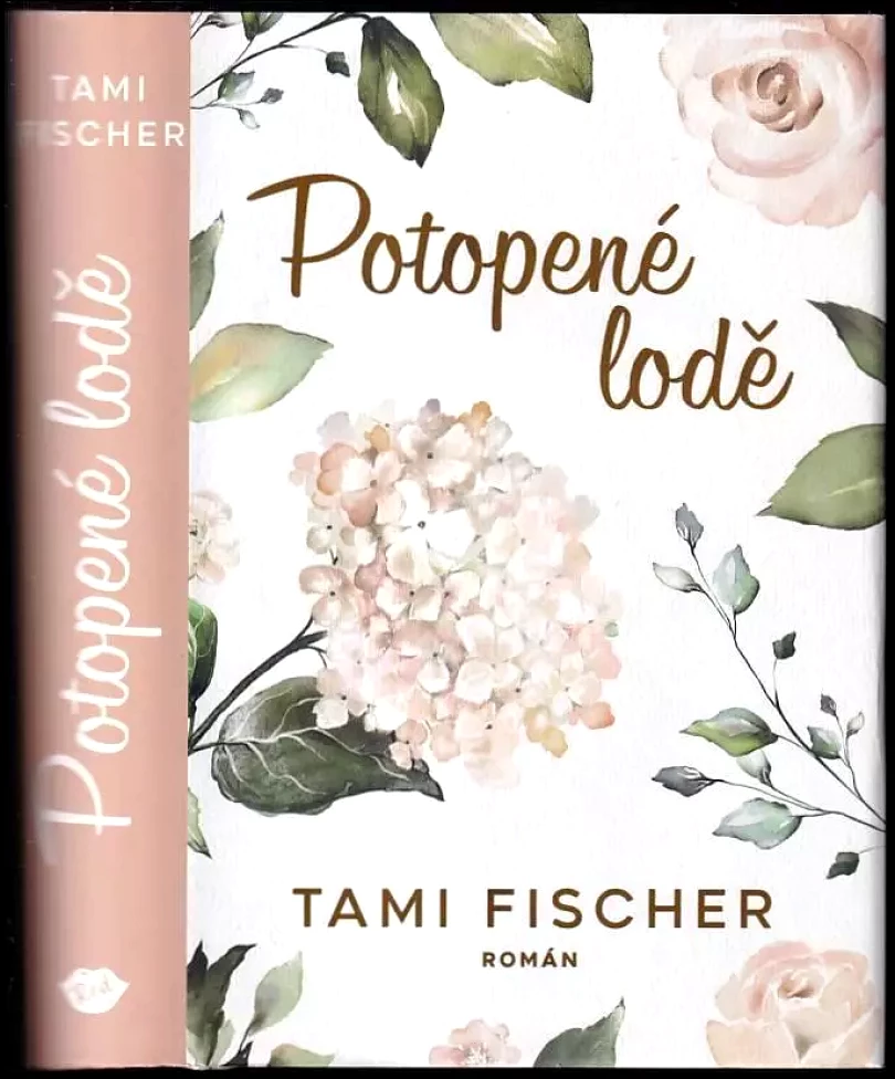 Levně Potopené lodě (Tami Fischer, 2023)