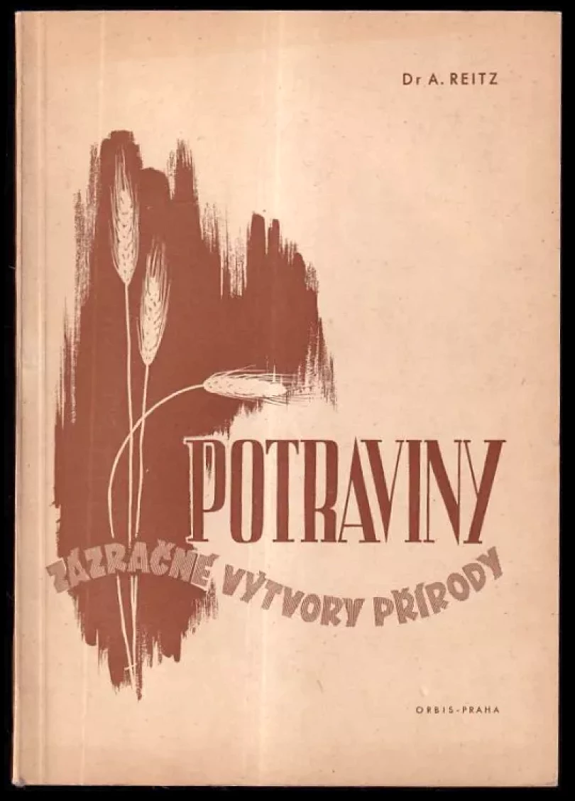 Potraviny, zázračné výtvory přírody (Adolf Reitz, 1945)