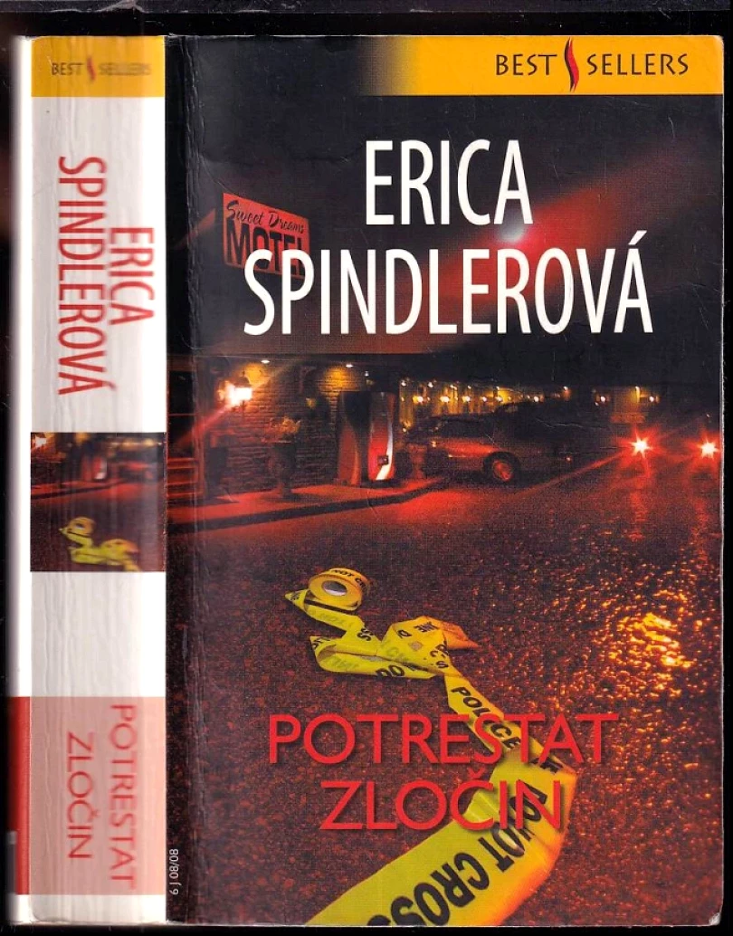 Potrestat zločin (Erica Spindler, 2008)