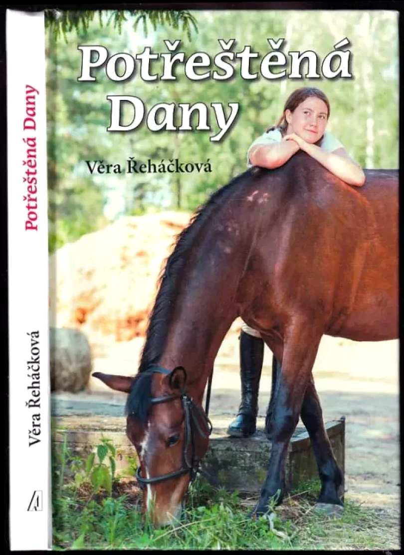 Potřeštěná Dany (Věra Řeháčková, 2021)
