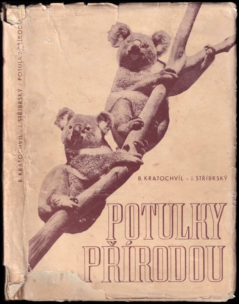 Potulky přírodou (Boža Kratochvíl, 1945)