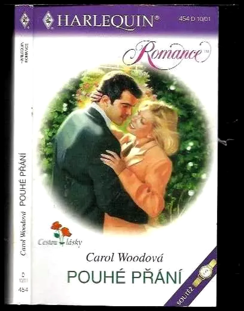 Pouhé přání (Carol Wood, 2001)