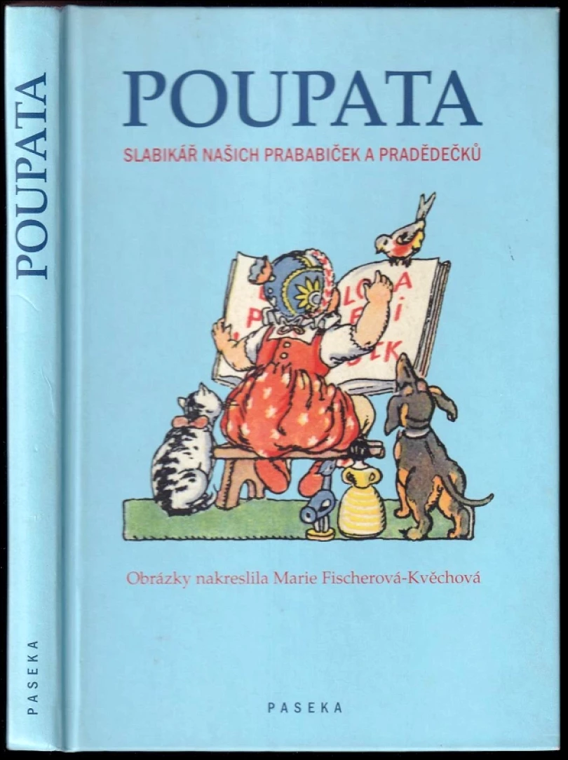 Poupata (Marie Fischerová-Kvěchová, 2007)