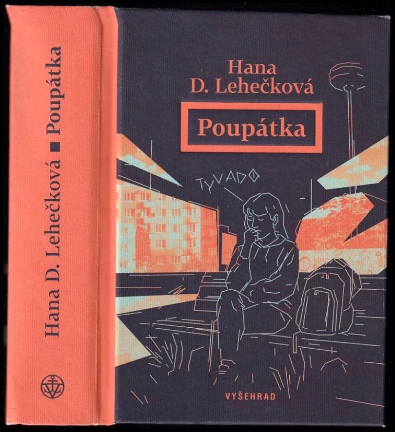 Levně Poupátka (Hana D Lehečková, 2021)