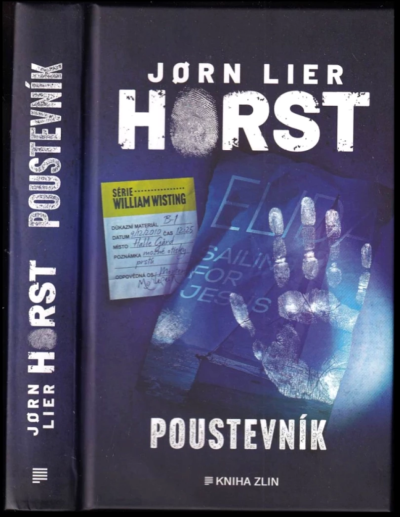 Levně Poustevník (Lier Jorn, 2024)