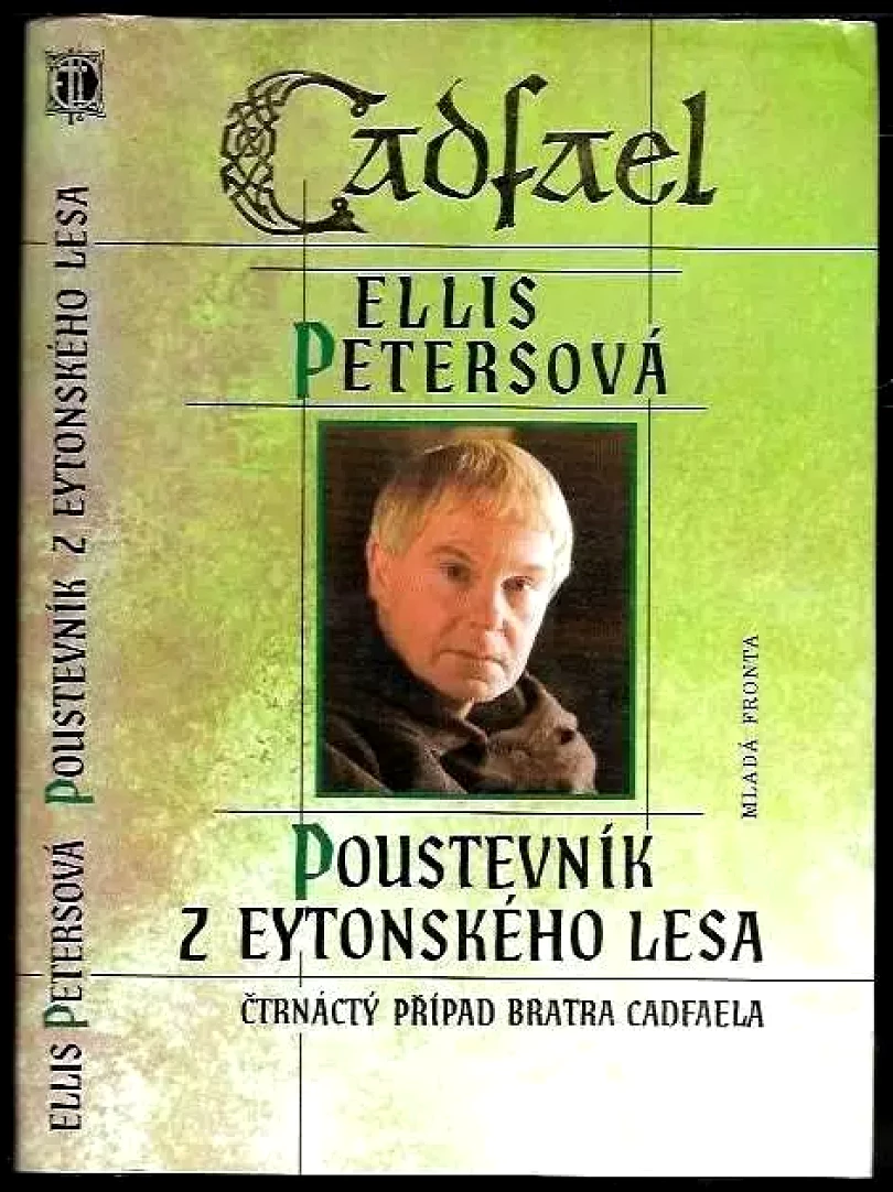 Levně Poustevník z Eytonského lesa (Ellis Peters, 2000)