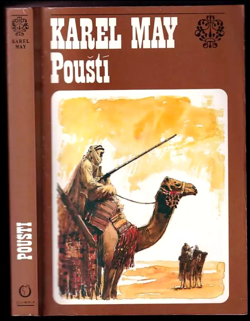 Pouští (Karl May, 1992)
