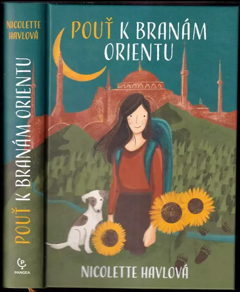 Pouť k branám Orientu (Nicolette Havlová, 2023)