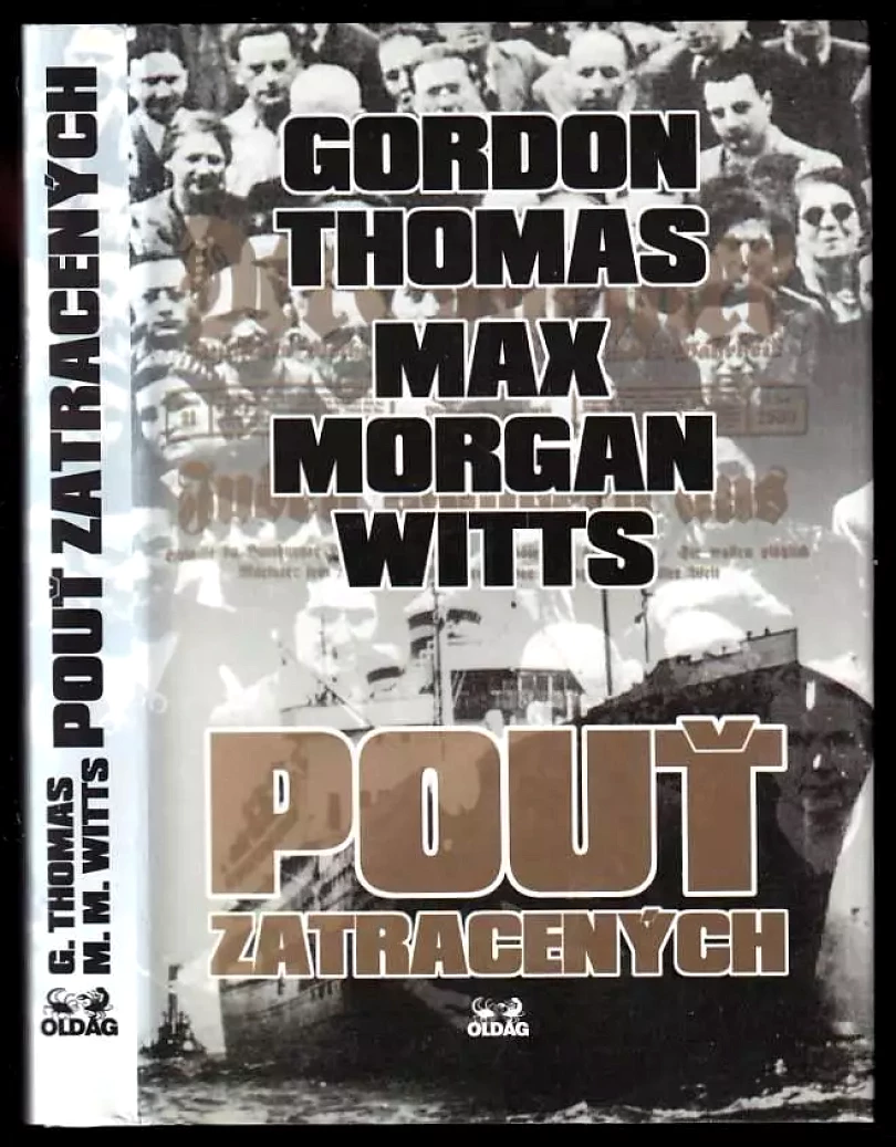 Pouť zatracených (Gordon Thomas, 1999)