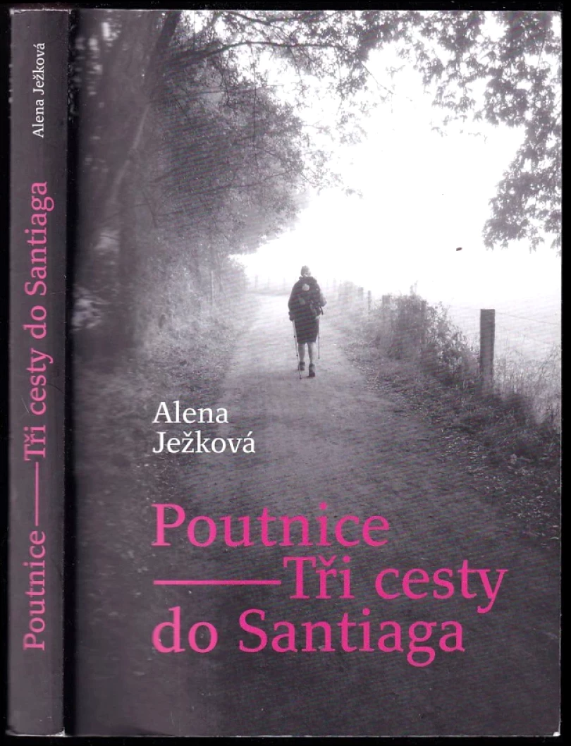 Levně Poutnice DEDIKACE ALENA JEŽKOVÁ (Alena Ježková, 2018)