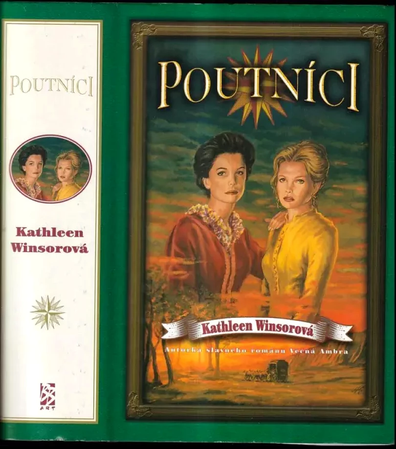 Levně Poutníci (Kathleen Winsor, 2000)