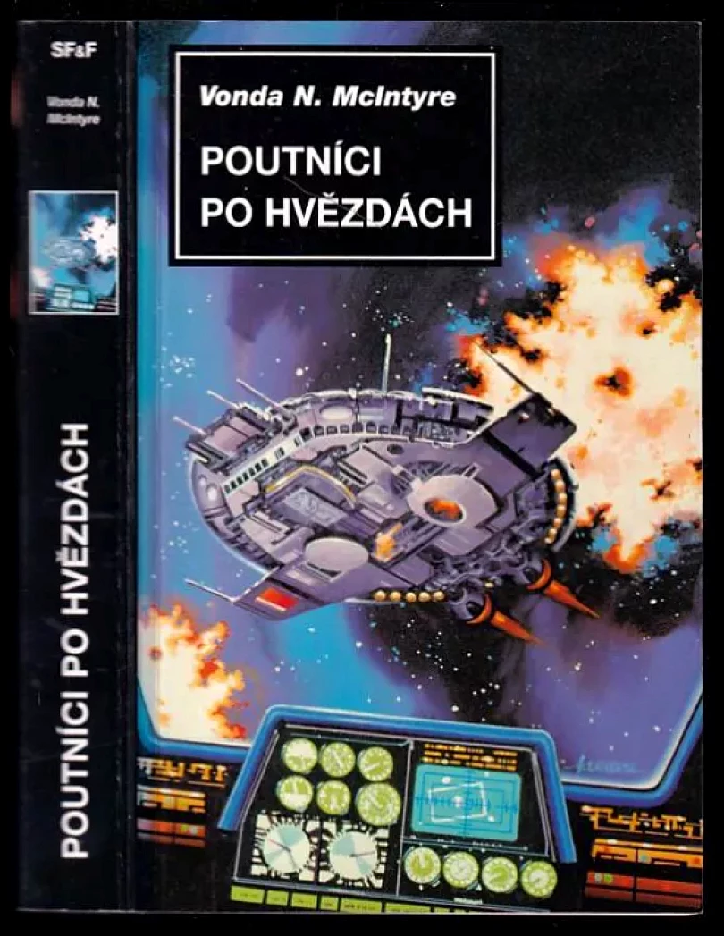 Levně Poutníci po hvězdách (Vonda N McIntyre, 2000)