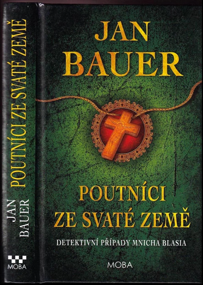 Poutníci ze Svaté země (Jan Bauer, 2022)