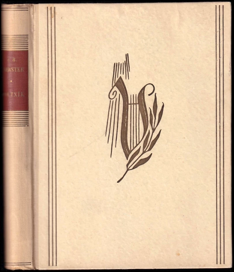 Levně Poutník (Josef Bohuslav Foerster, 1942)