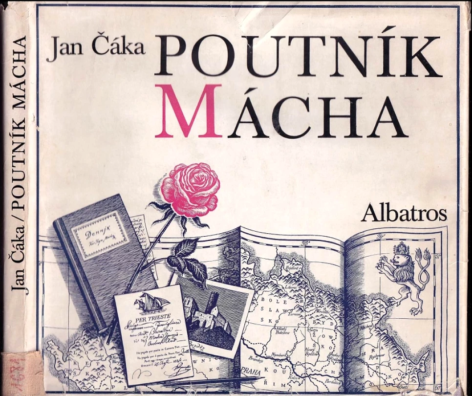 Poutník Mácha (Jan Čáka, 1975)