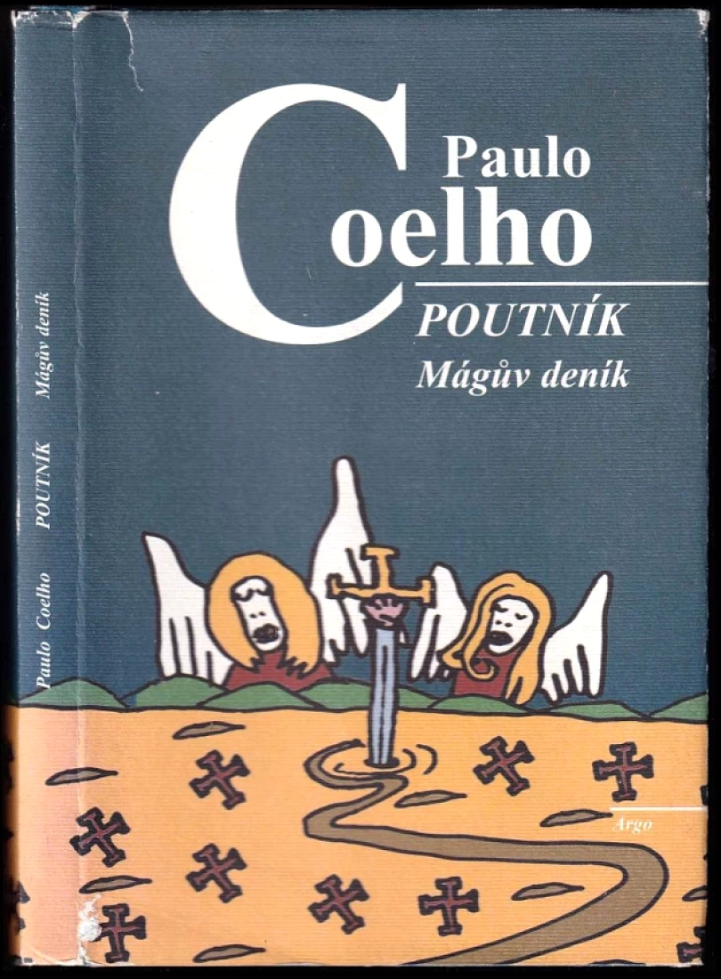 Levně Poutník (Paulo Coelho, 2002)
