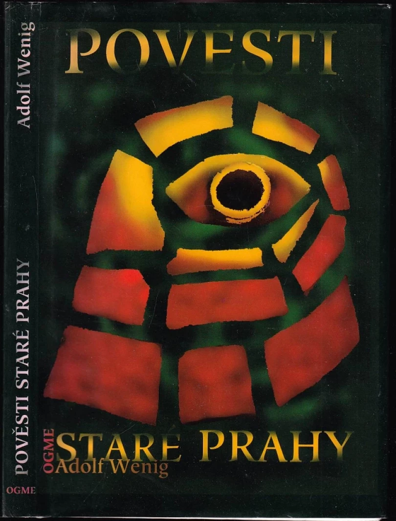 Pověsti staré Prahy (Adolf Wenig, 1996)