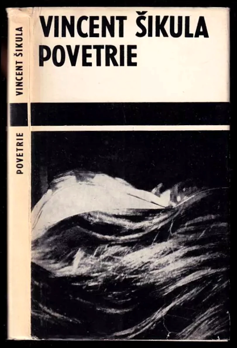 Levně Povetrie (Vincent Šikula, 1968)