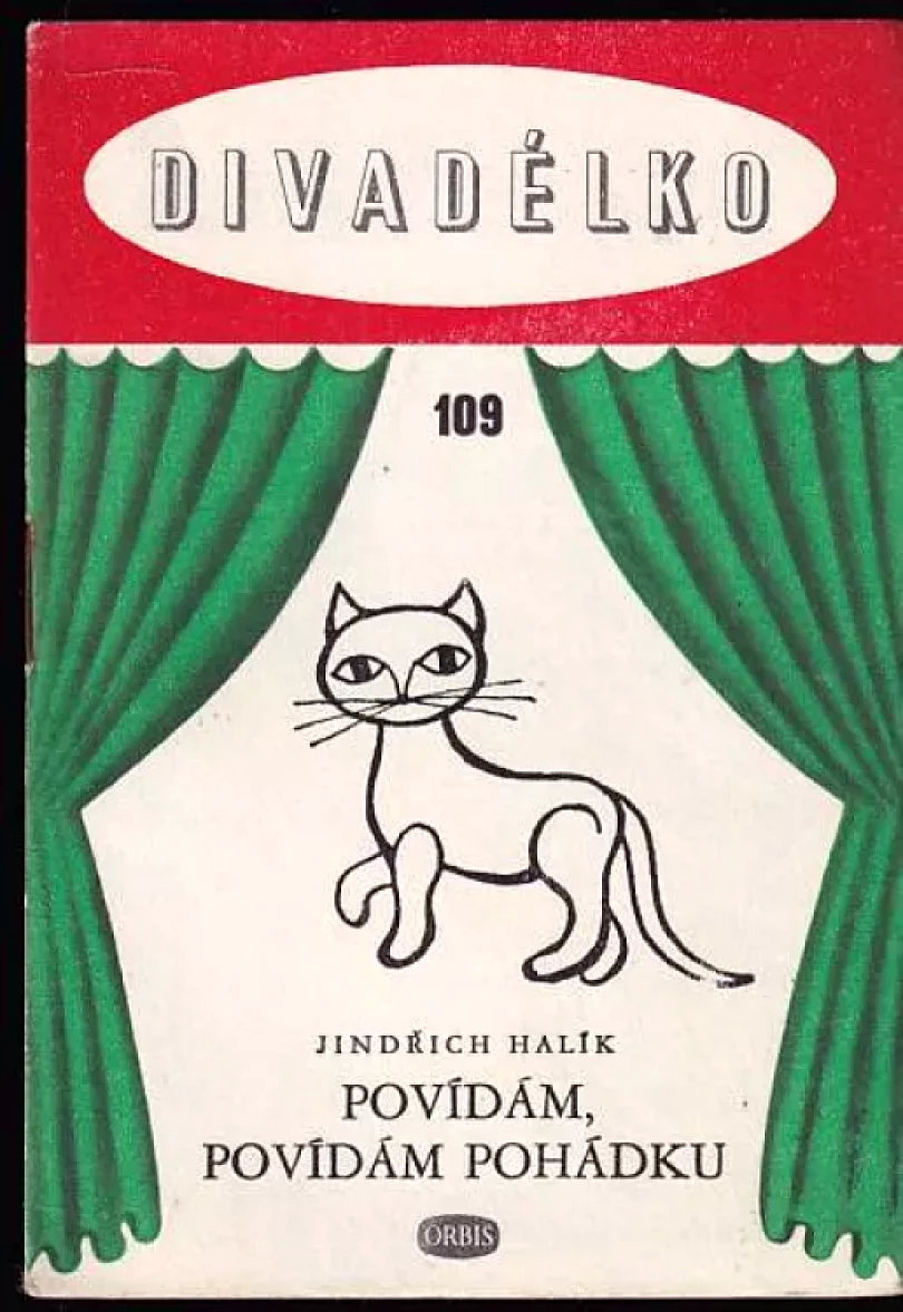 Povídám, povídám pohádku (Jindřich Halík, 1960)