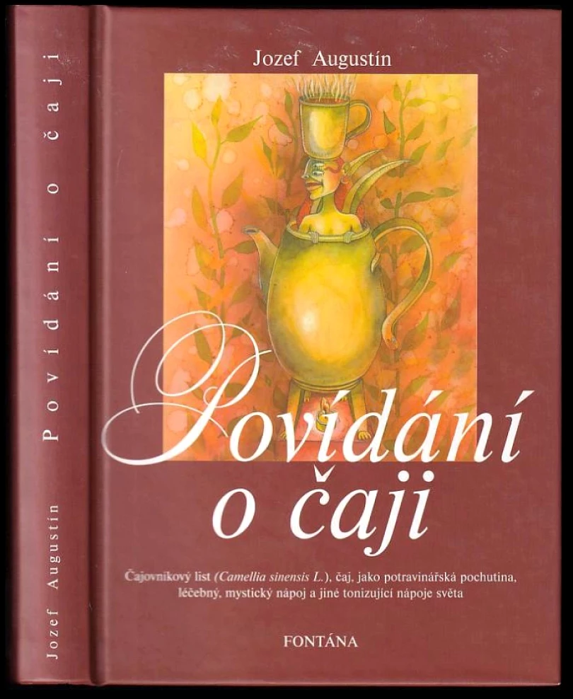 Povídání o čaji (Jozef Augustín, 2001)