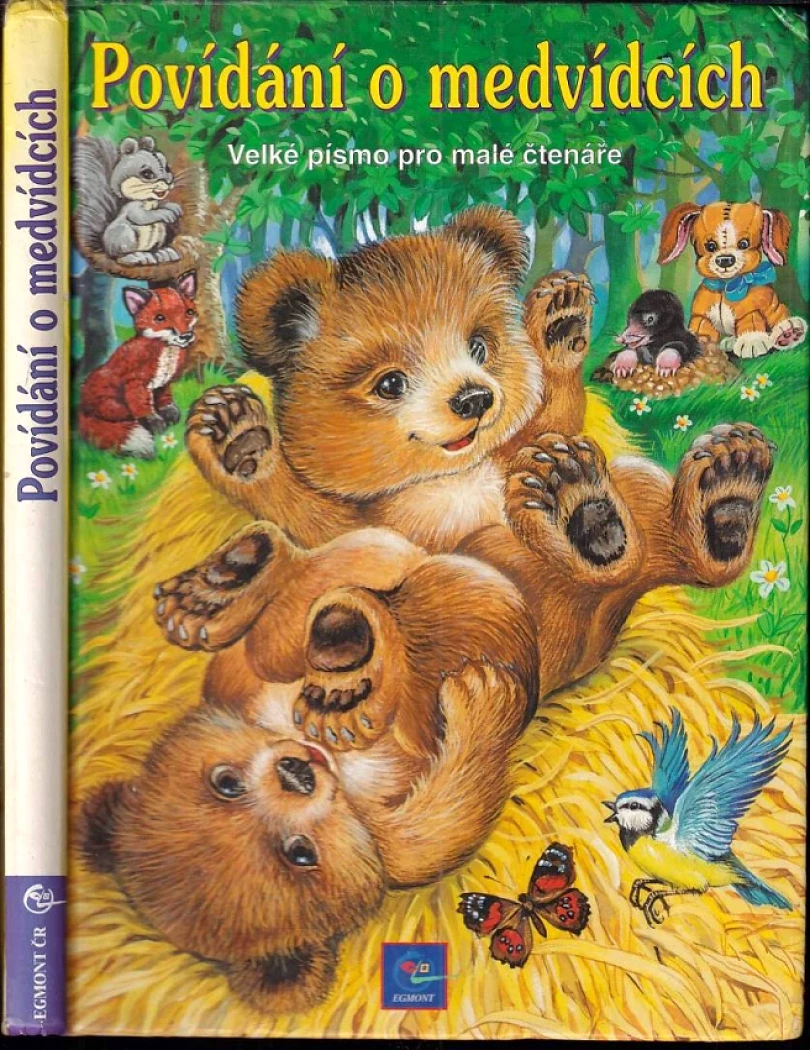 Levně Povídání o medvídcích (Uwe Müller, 2001)