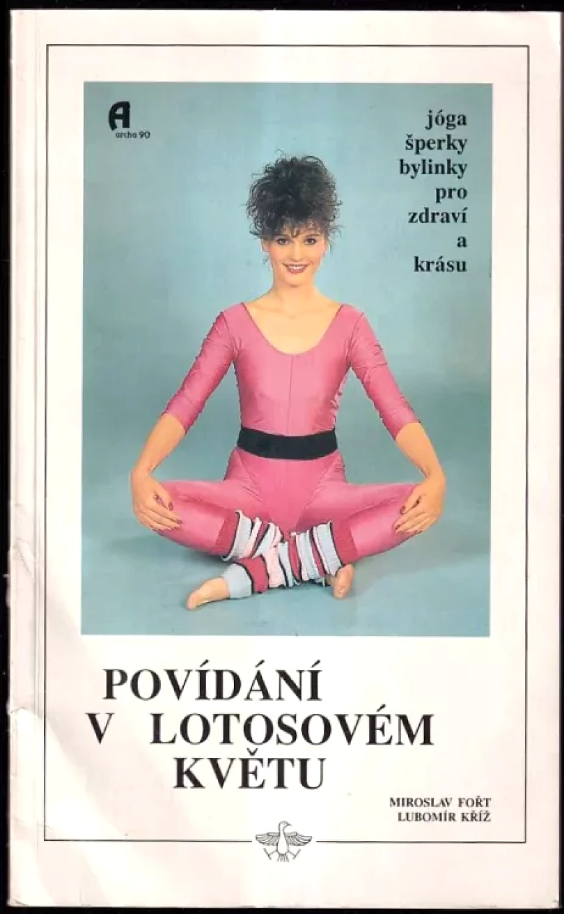 Levně Povídání v lotosovém květu (Miroslav Fořt, 1991)