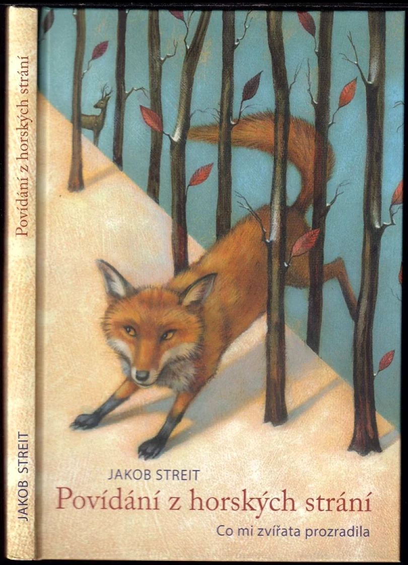 Povídání z horských strání (Jakob Streit, 2020)