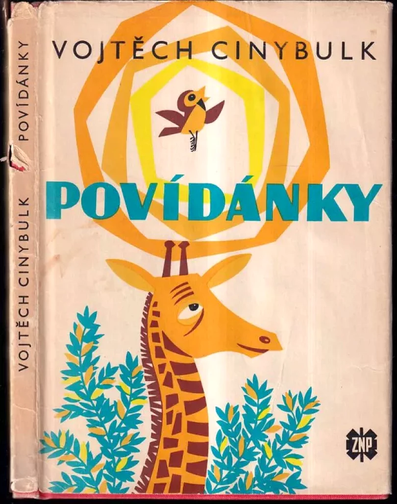 Levně Povídánky (Vojtěch Cinybulk, 1971)