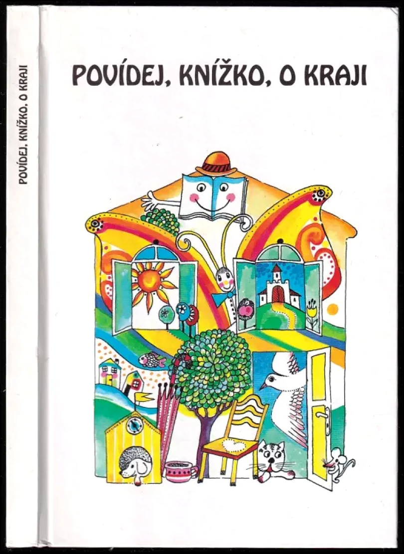 Povídej, knížko, o kraji (Miloslav Vyskočil, 1996)