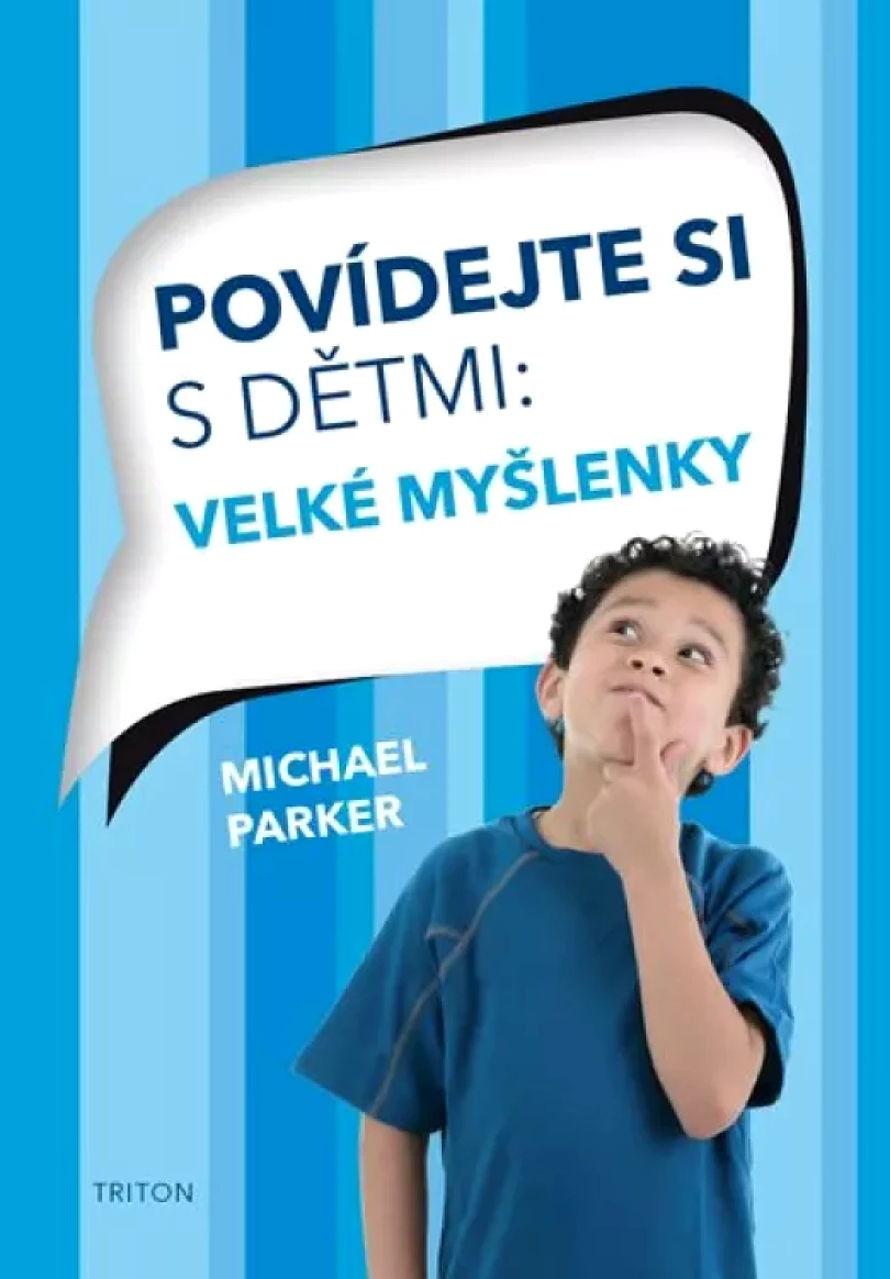 Povídejte si s dětmi (Michael Parker, 2017)