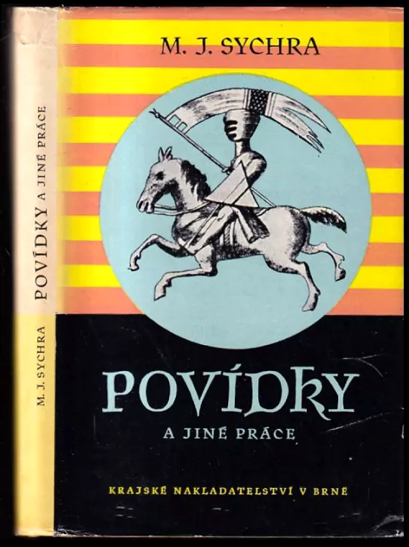Levně Povídky a jiné práce (Matěj Josef Sychra, 1961)