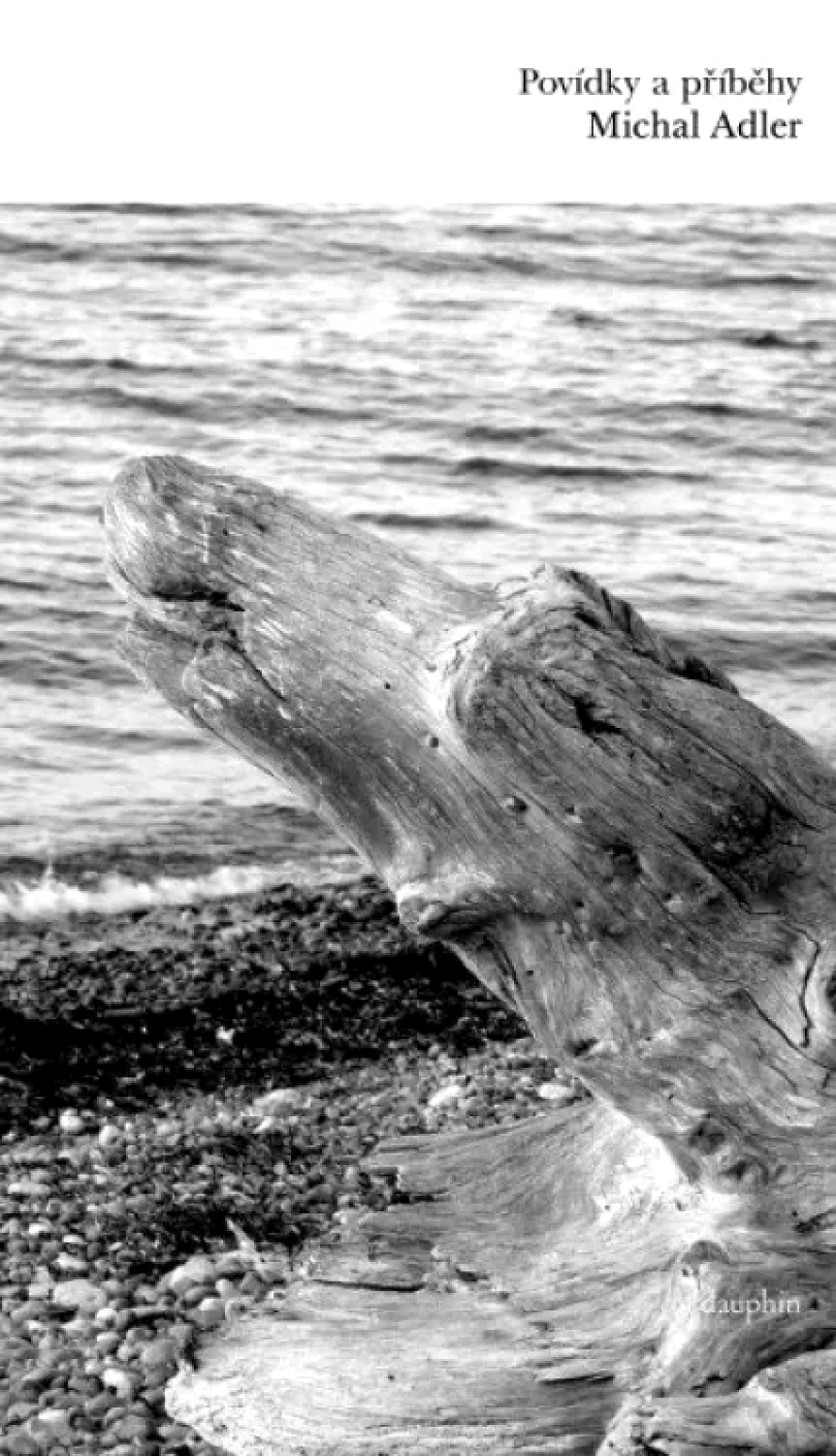 Povídky a příběhy (Michal Adler, 2021)