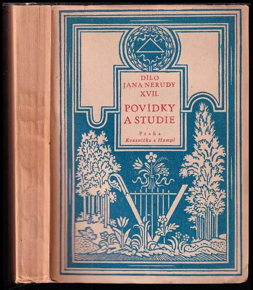 Povídky a studie (Jan Neruda, 1924)