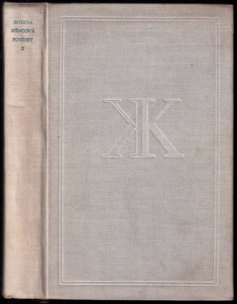Levně Povídky (Božena Němcová, 1953)