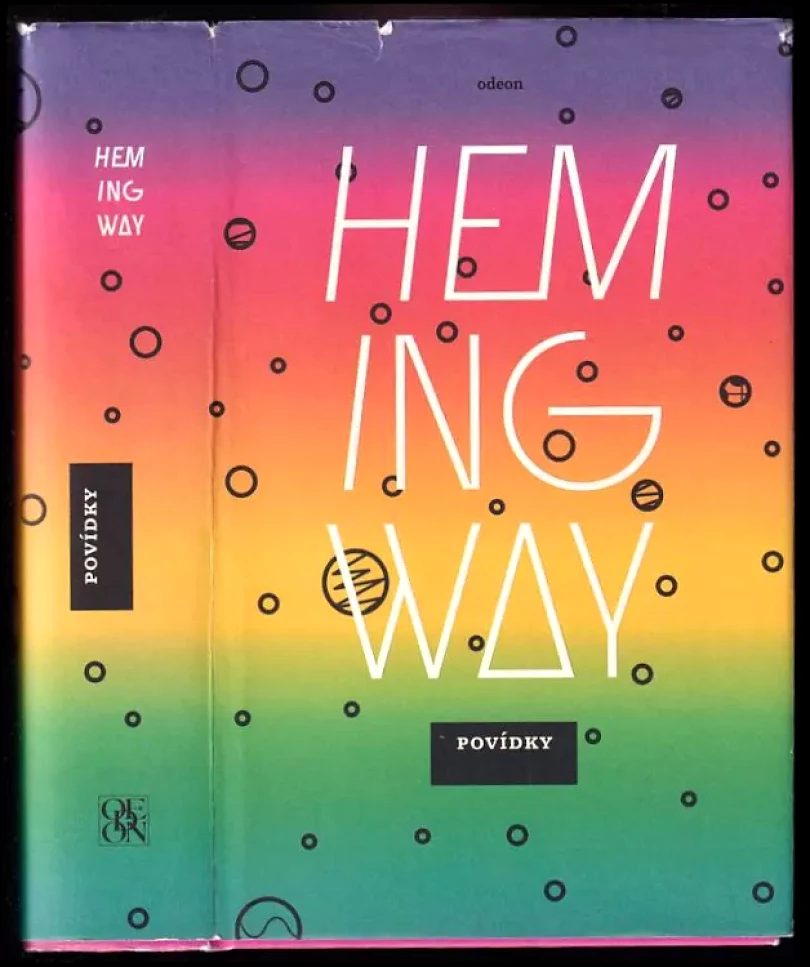 Levně Povídky (Ernest Hemingway, 2016)