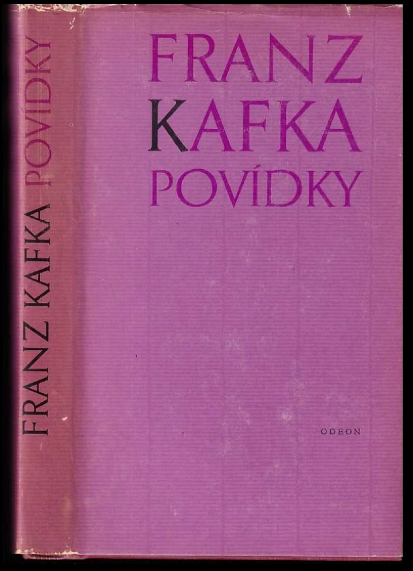Povídky (Franz Kafka, 1983)