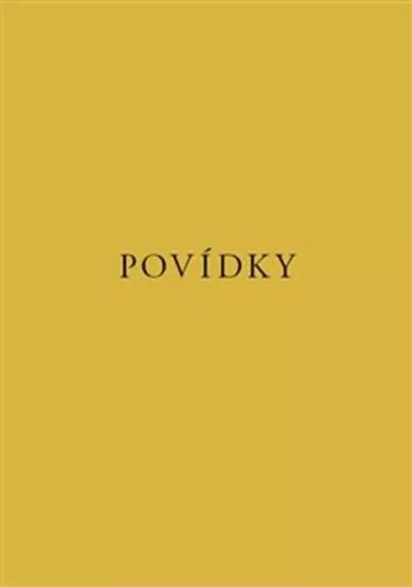 Levně Povídky (Ivan Matoušek, 2020)