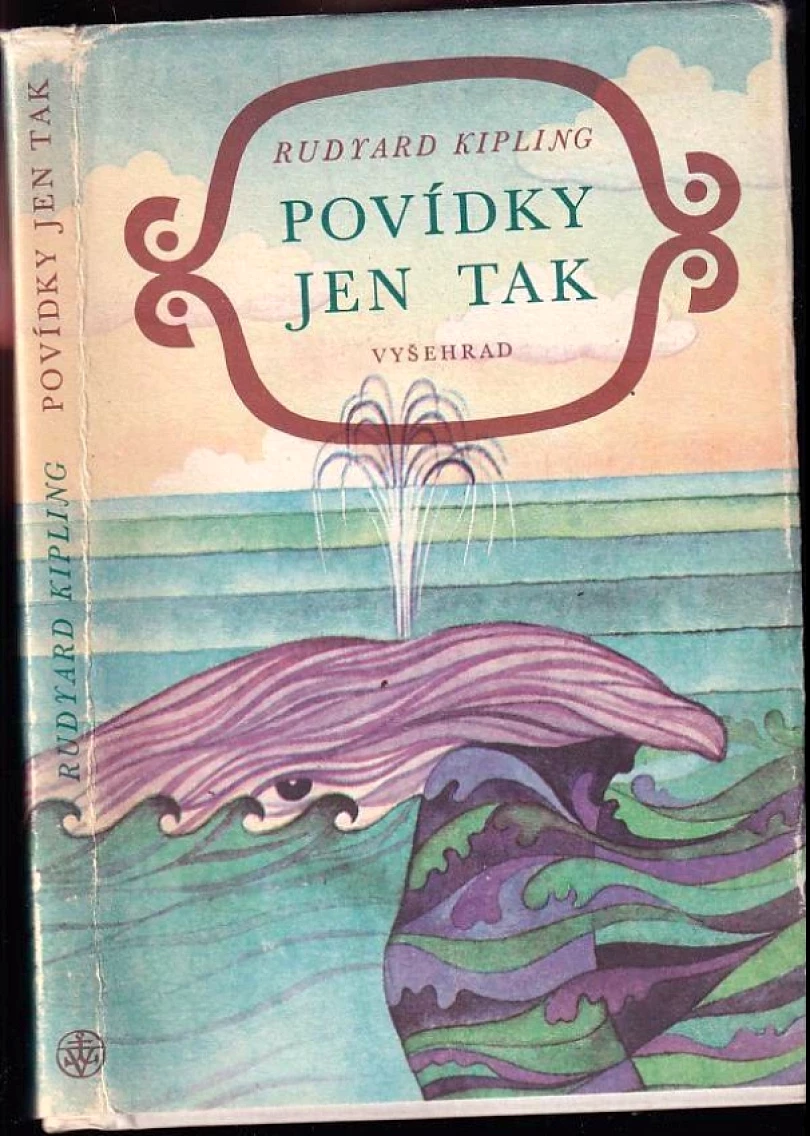Levně Povídky jen tak (Rudyard Kipling, 1978)