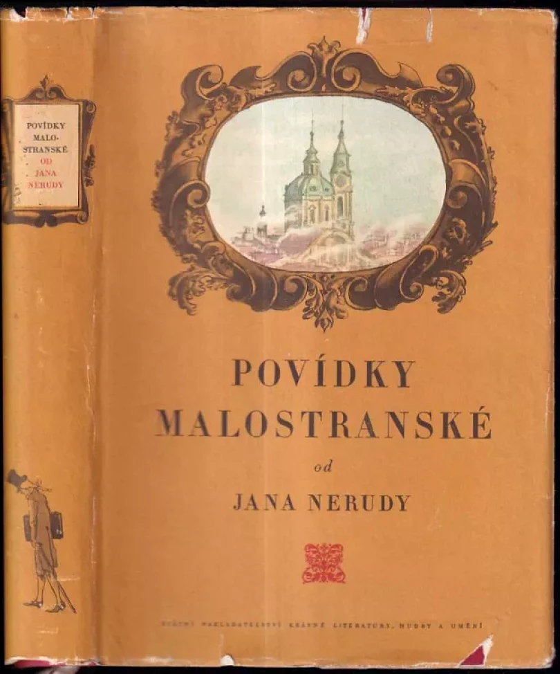 Levně Povídky malostranské od Jana Nerudy (Jan Neruda, 1956)