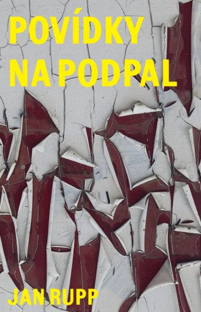 Levně Povídky na podpal (Jan Rupp, 2025)